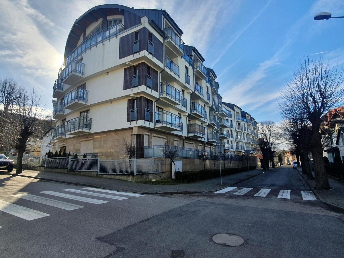 Villa Marea 39 Miedzyzdroje Exterior foto